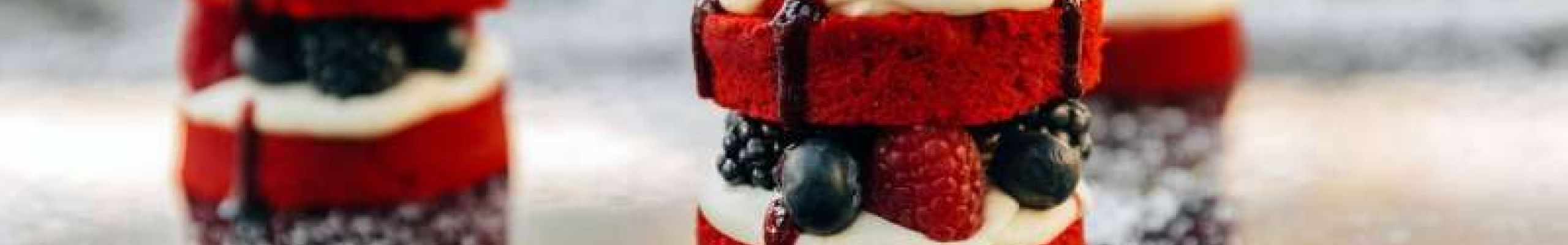 Συνταγή για Red Velvet Κέικ
