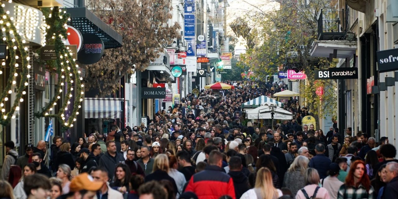 Από 25 Απριλίου μπαίνει σε ισχύ το εορταστικό ωράριο Πάσχα