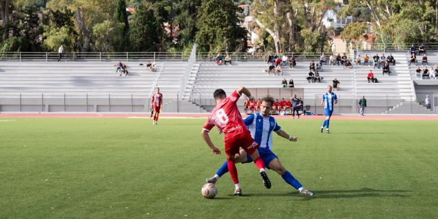 Α.Ο.ΠΑΛΛΗΞΟΥΡΙΑΚΟΣ – Α.Σ. ΑΡΗΣ ΦΙΛΙΑΤΩΝ 3-2 [18.10.2026]