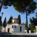 Εν λειτουργία ο Ι.Ν. Αγίου Ανδρέα στο Νεκροταφείο Ληξουρίου στις 30.11.19