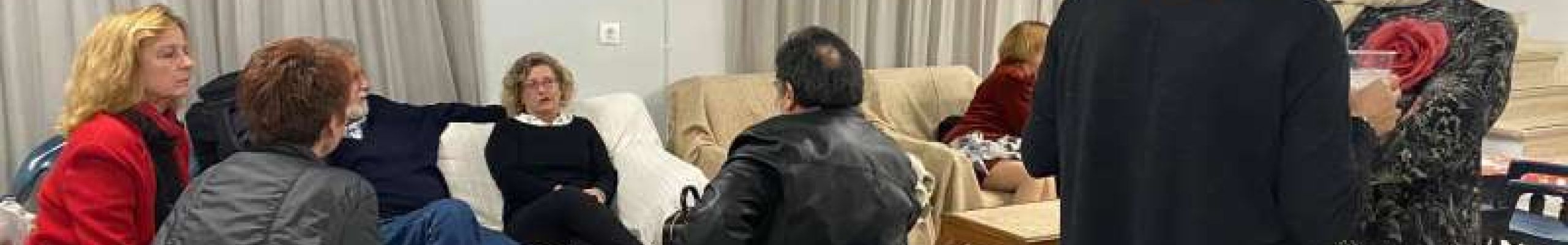 Το Θεατρικό Εργαστήρι Σύγχρονης Τέχνης Κεφαλονιάς έκοψε την πίτα του!