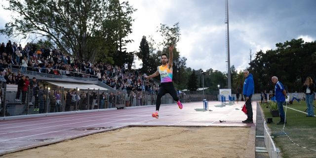 Διεθνές Meeting Στίβου «Βεργώτεια 2026» @Αργοστόλι [16.05.2026]
