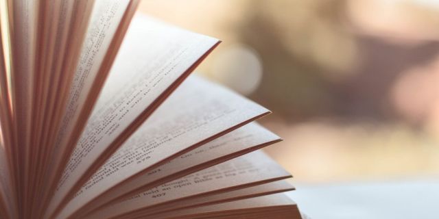 Διαδικτυακή ομιλία «Βιβλίο, ένα παράθυρο στον κόσμο» από τη Φοίβη Ρίζου