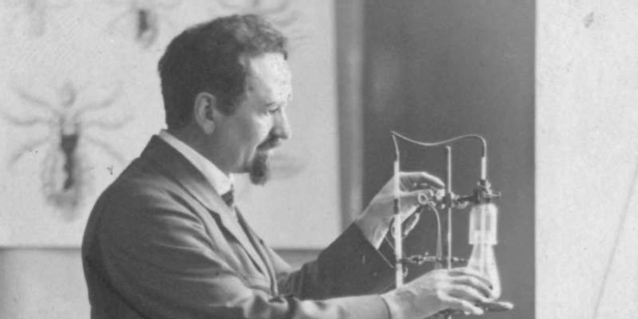 Αφιερωμένο στον Ρούντολφ Βάιγκλ το σημερινό doodle της Google!