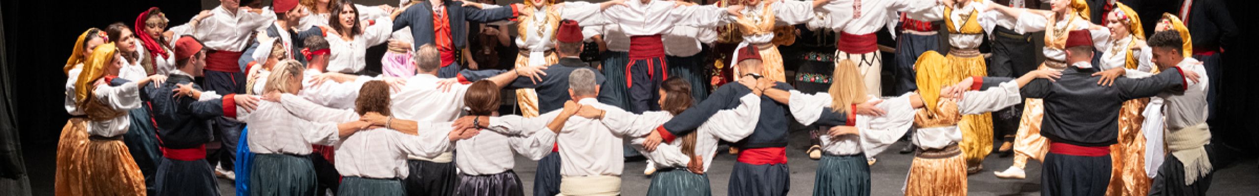 Χορευτική βραδιά με το συγκρότημα «Άμπρασεβιτς» @Κέφαλος [30.09.2026]