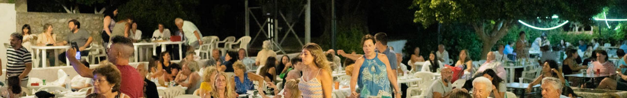 Πανηγύρι στα Φαρακλάτα «Ελάτε να γλεντήσουμε» [06.08.2022]