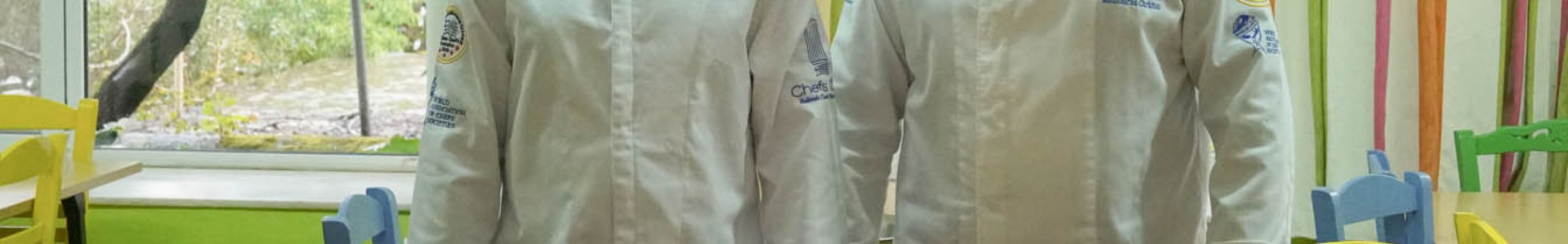 Σεφ της Λέσχης Αρχιμαγείρων Ελλάδος δημιούργησαν γεύματα με τα παιδιά του Ορφανοτροφείου «Ο ΣΩΤΗΡ»