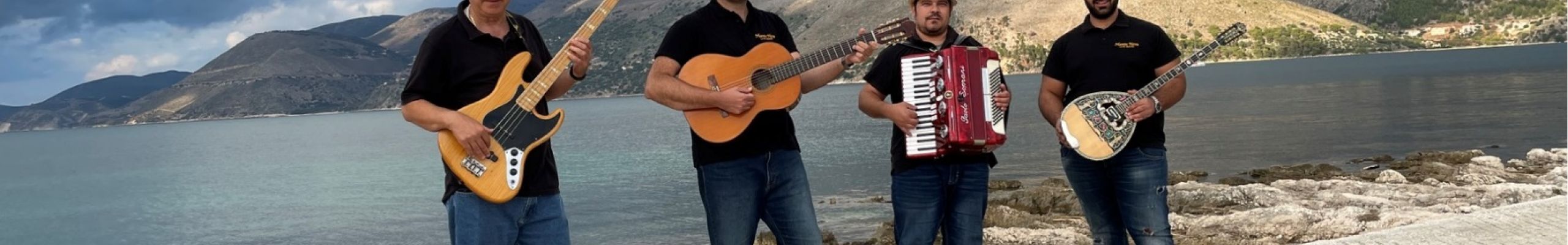 Μελωδική περαντζάδα στην ‘Ασσο από τους Monte Nero