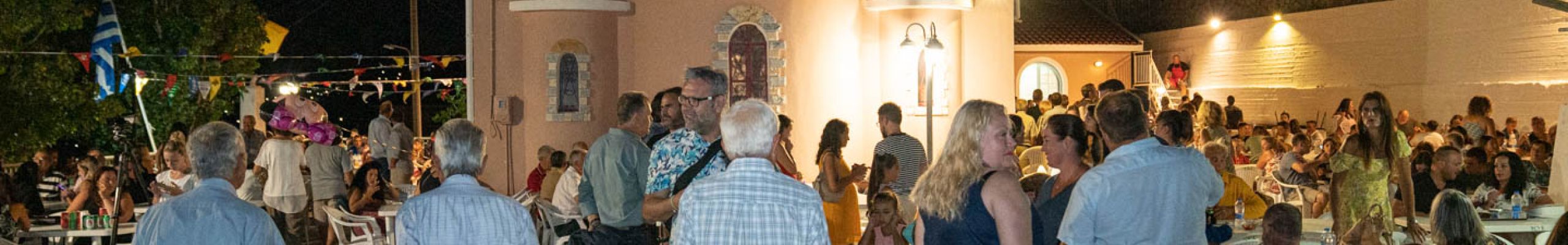 Ιερά Πανήγυρις της Κοιμήσεως Θεοτόκου στα Σιμωτάτα [14.08.2022]