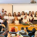 Ορκωμοσία Μεταπτυχιακού Τμήματος Ψηφιακών Μέσων και Επικοινωνίας Ιονίου Πανεπιστημίου @ Αργοστόλι [08.12.2025]