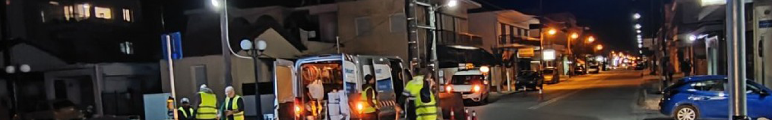 Το Αργοστόλι αποκτά έξυπνες διαβάσεις που φροντίζουν τη σχολική κοινότητα