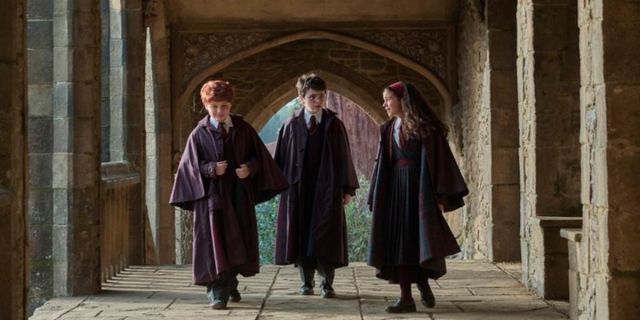 Που και πότε θα παίξει η σειρά του Harry Potter