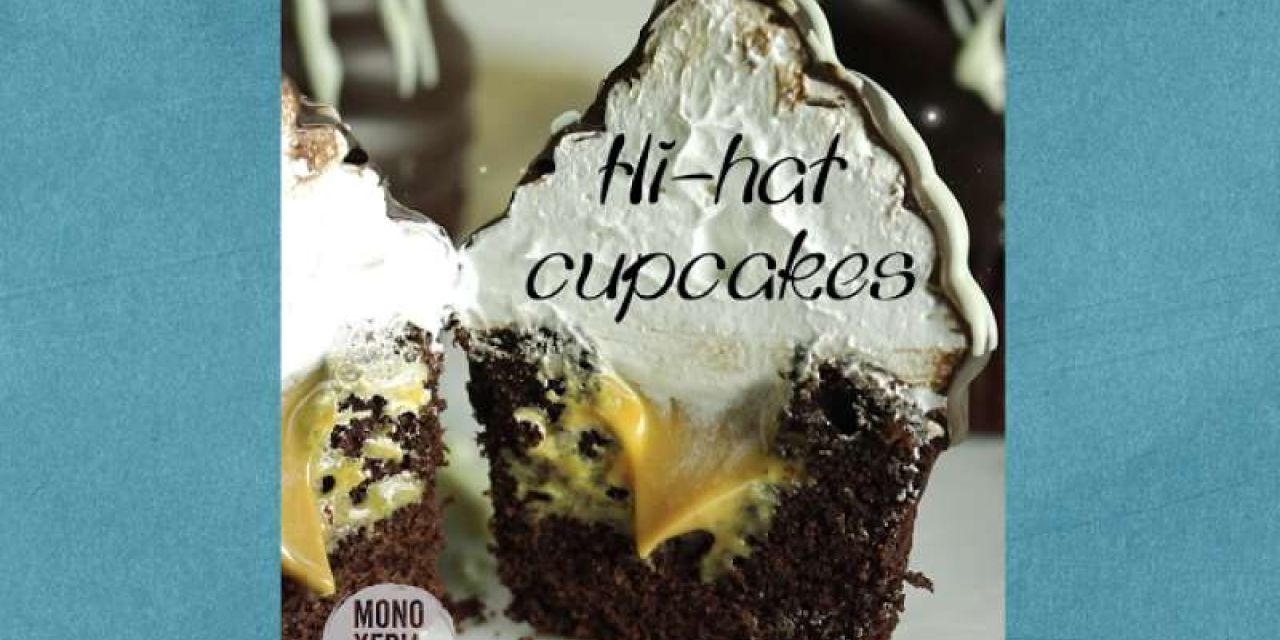 «Hi-hat cupcakes» από τον Άκη Πετρετζίκη (video)
