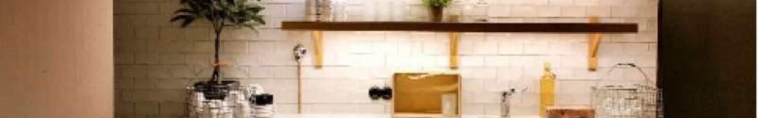 Μεταμόρφωσε την κουζίνα σου με 2 μόνο κινήσεις!