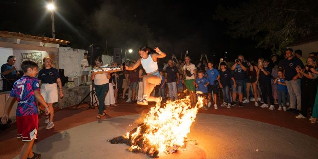 Με μεγάλη επιτυχία η γιορτή του Αη Γιάννη του Λαμπαδιάρη στα Φωκάτα [23.06.2026]