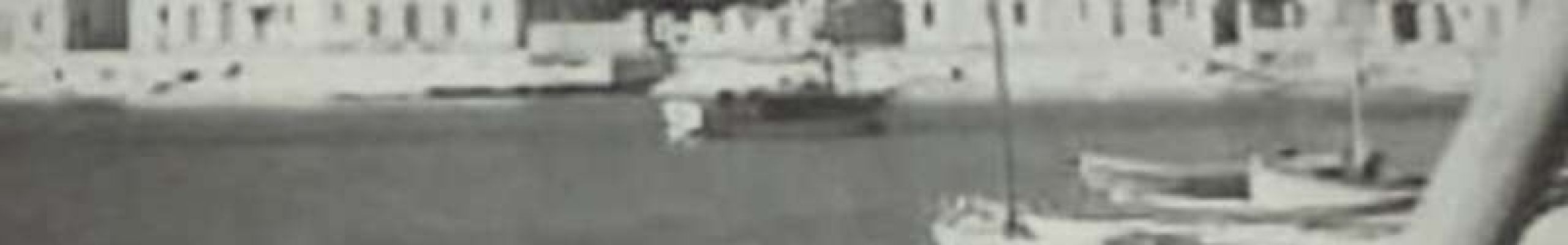 Η Αγία Ευφημία το 1930…