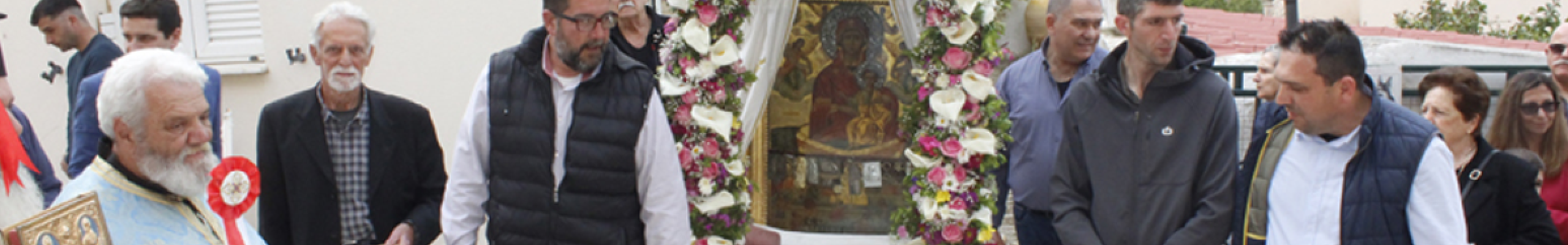 Το Πανηγύρι της Ζωοδόχου Πηγής στα Μονοπολάτα