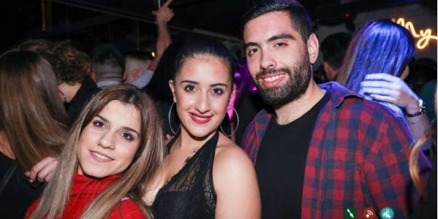 Σάββατο βράδυ @ MY WAY [25.01.2020]