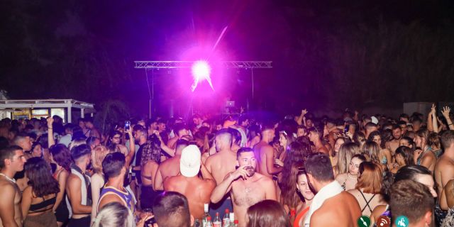 Beach Party @Άι Χέλης [24.07.2022]