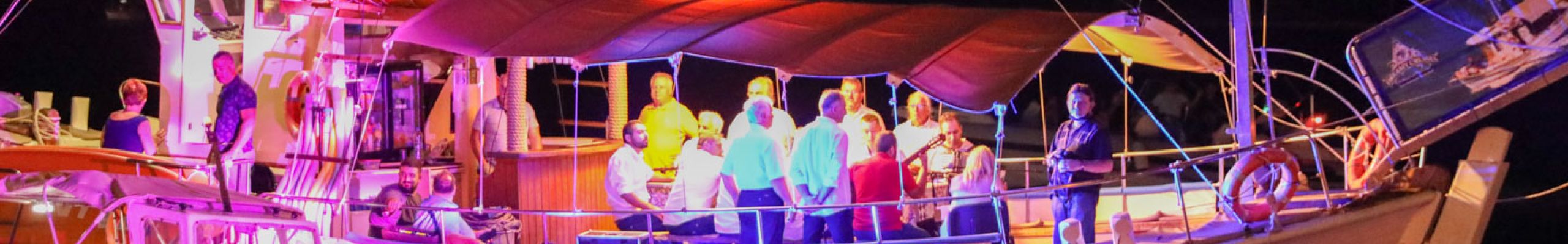 Η Μαγευτική Βαρκαρόλα @Αργοστόλι [22.08.2022]