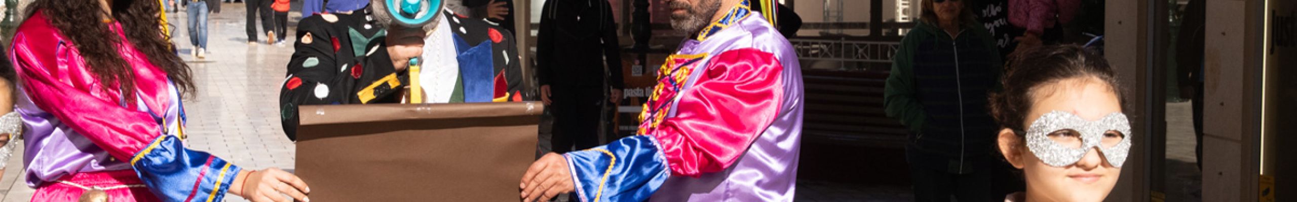 Με τον ντελάλη ξεκίνησε το Αργοστολιώτικο Καρναβάλι 2026 [31.01.2026]