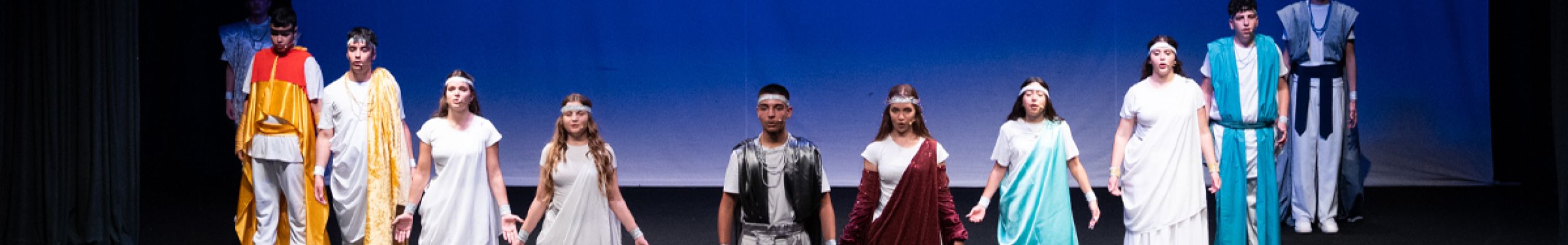 Θεατρική παράσταση «Ο Ιάσονας & Η Αργοναυτική Εκστρατεία» @Kέφαλος [09.07.2026]