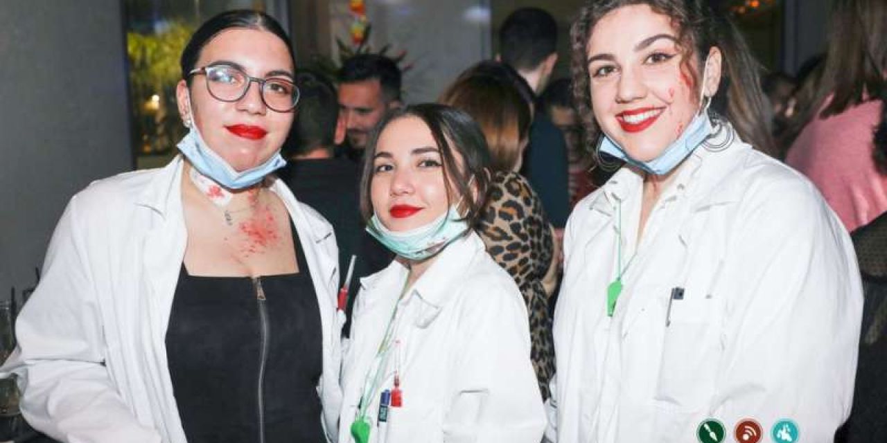 Party Τεχνολογίας Τροφίμων @ BEE’S KNEES [21.02.2020]