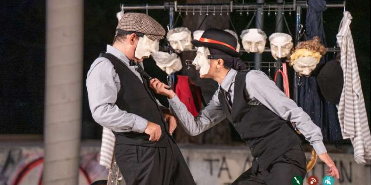 «Σάκκο και Βαντσέττι» από τις Τσιριτσάντσουλες [10.08.2021]