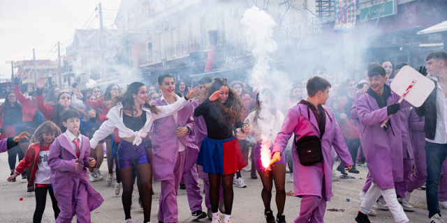 Αναδρομή στην Μεσημεριανή Καρναβαλική Παρέλαση στο Ληξούρι (βίντεο 2016 – 2025)