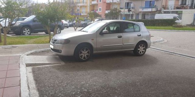 Γιώργος Μεσσάρης: Προβληματισμός για το θέμα στάθμευσης στο Νοσοκομείο