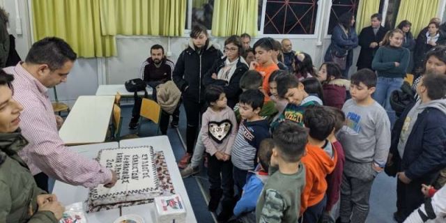Σκακιστικός Σύλλογος Κεφαλονιάς: Κοπή πίτας [02.02.2020]