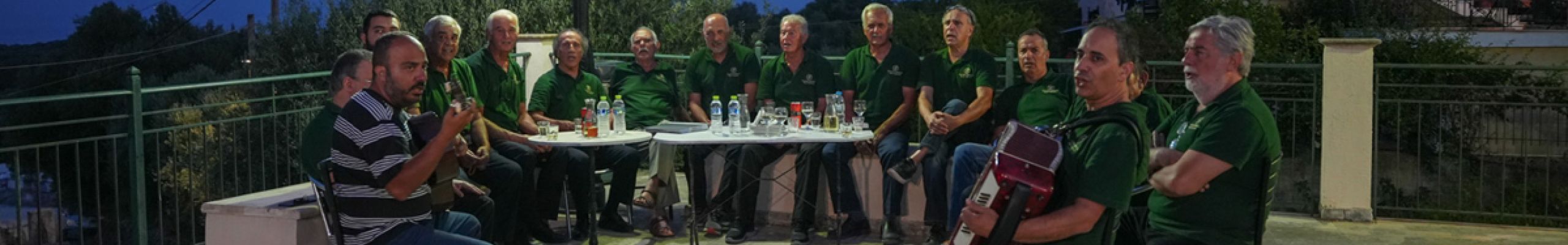 Κανταδόρικη περατζάδα @Χαβδάτα [20.07.2026]