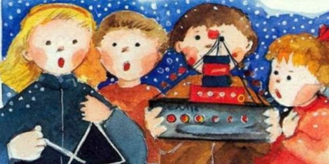 Πρωτοχρονιάτικα έθιμα από κάθε γωνιά της Ελλάδας