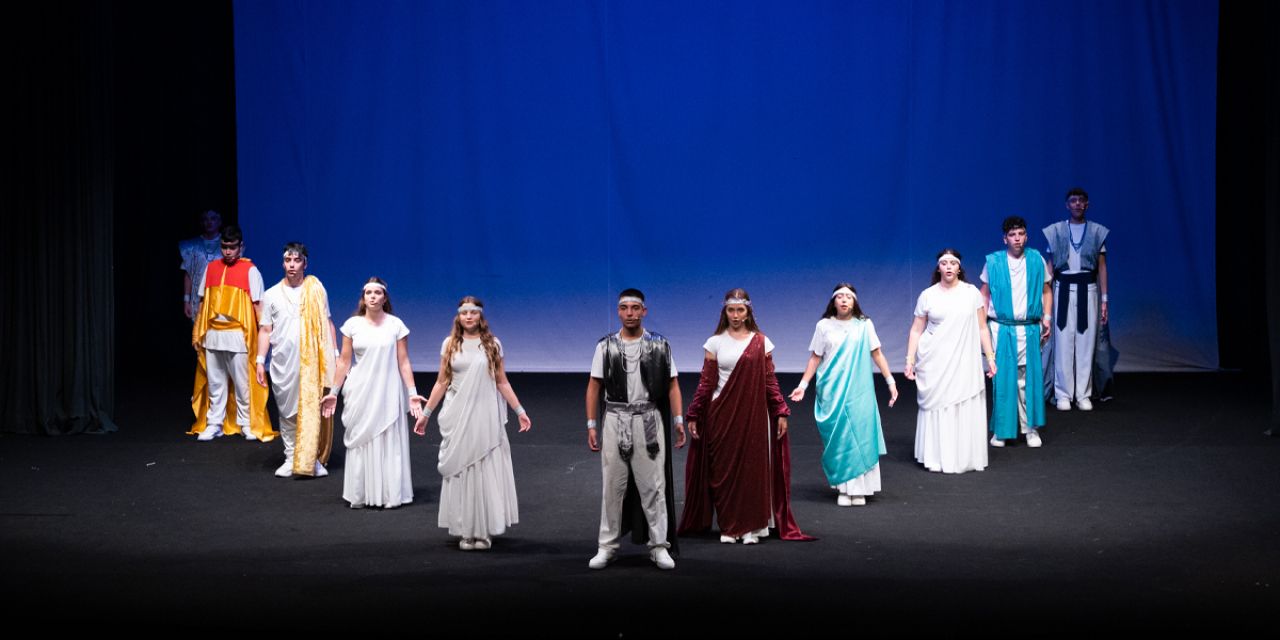 Θεατρική παράσταση «Ο Ιάσονας & Η Αργοναυτική Εκστρατεία» @Kέφαλος [09.07.2026]