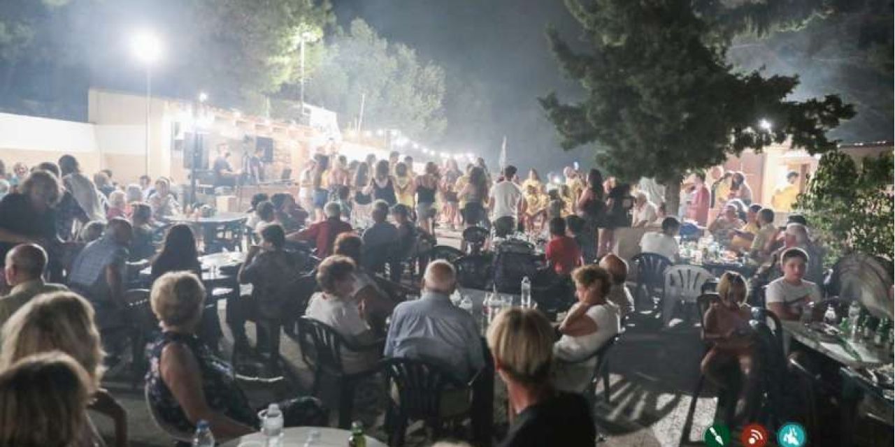 «Α.Ο Φωκάτων»: Γιορτή σαρδέλας [23.08.2019]