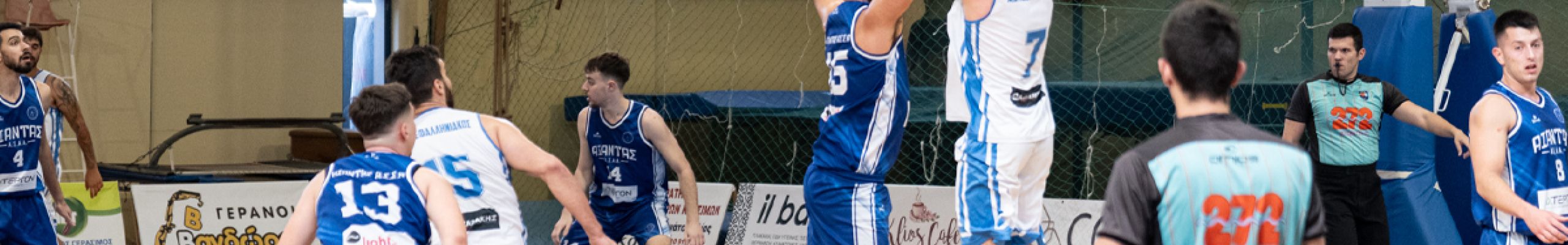 Α.Σ.ΚΕΦΑΛΛΗΝΙΑΚΟΣ – ΑΙΑΝΤΑΣ ΑΡΑΧΩΒΙΤΙΚΩΝ 68-78 [18.10.2026]