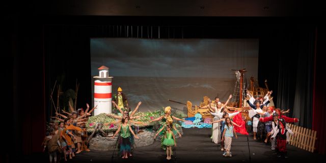 Παιδικό Musical «Ο Peter Pan και η Μελωδία της Καρδιάς» @Κέφαλος [20-21.09.2025]