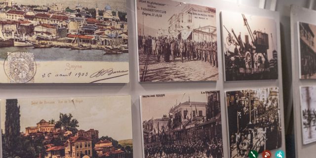 Έκθεση φωτογραφιών «100 χρόνια από τη Μικρασιατική καταστροφή» @Κουρκουμελάτα [05.08.2022]