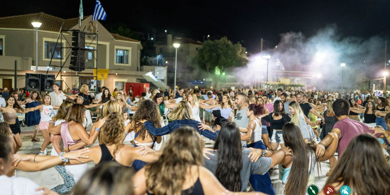 Π.Σ «Ο Μέρμηγκας» Γιορτή Ρομπόλας @Φραγκάτα [20.08.2022]