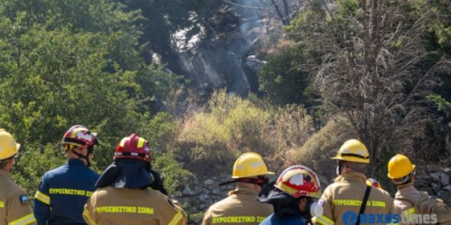 Π. Καππάτος: Νέα Προκήρυξη 52 Θέσεων Εποχικών Πυροσβεστών στην Κεφαλονιά και Ιθάκη