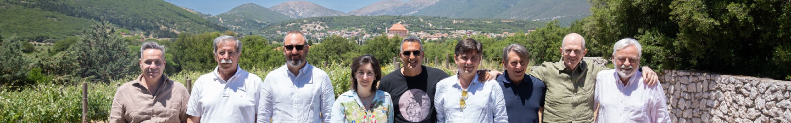 Με επίκεντρο τη Ρομπόλα πραγματοποιήθηκε το 5ο Kefalonia Wine Hub [07.06.2026]