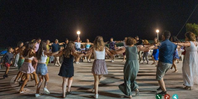 Πανηγύρι της Αγίας Παρασκευής στα Τρωιανάτα [25.07.2022]