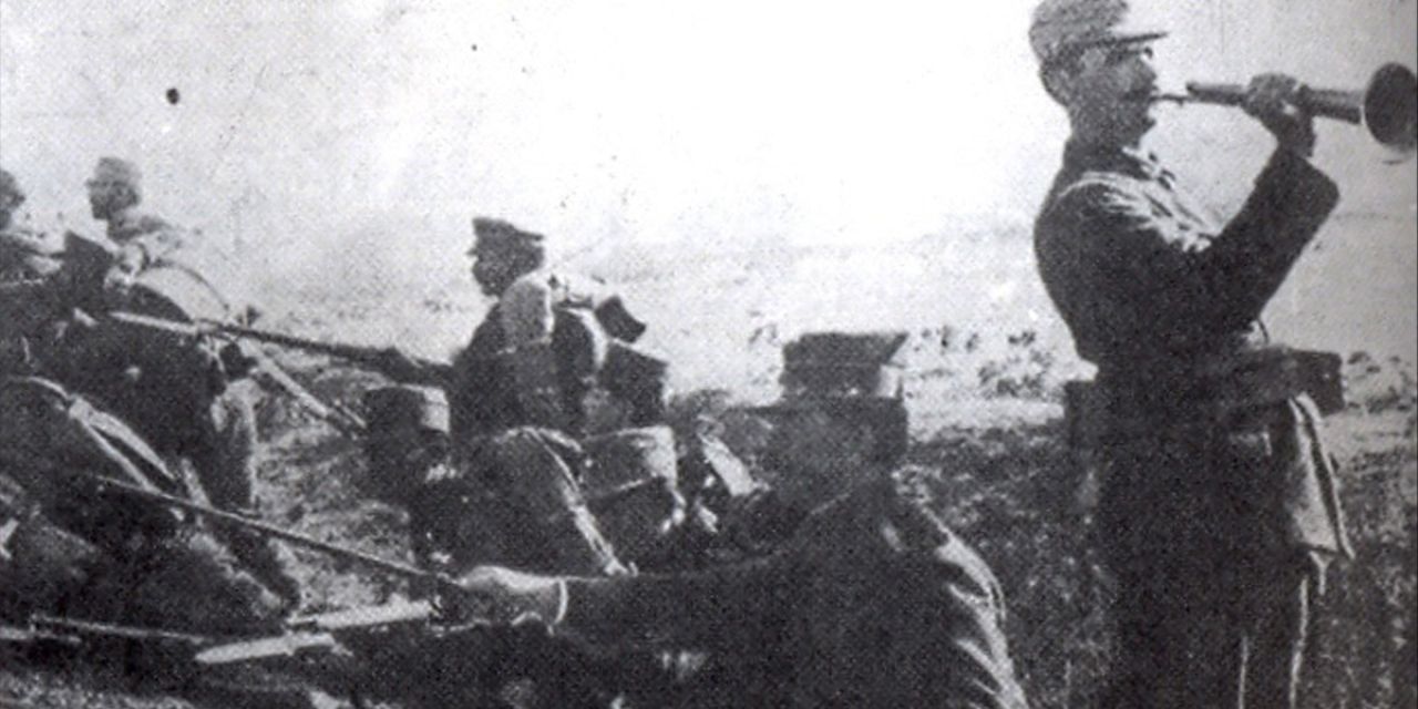 Η Μάχη των Γιαννιτσών