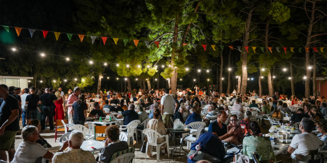 Ετήσιος Καλοκαιρινός Χορός @Σουλλάροι [21.08.2026]