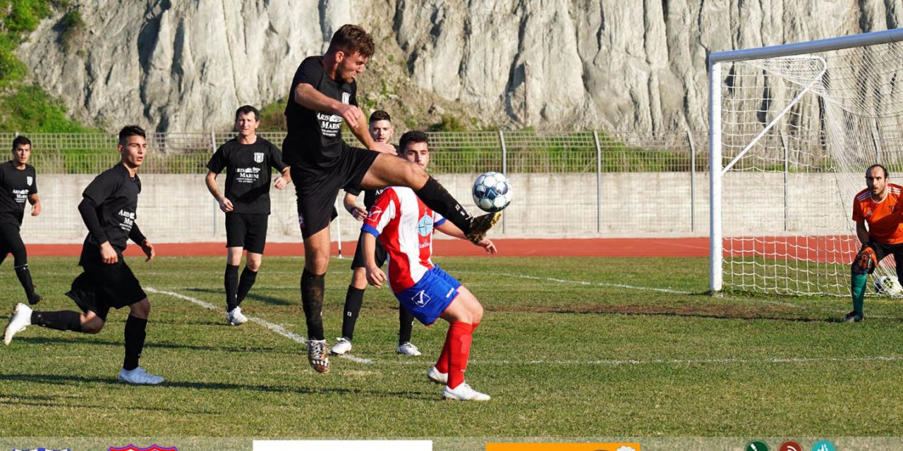 A.O. ΕΘΝΙΚΟΣ ΚΕΦΑΛΟΝΙΑΣ – ΑΠΣ ΠΥΛΑΡΙΑΚΟΣ 3-2 [19.1.2020]