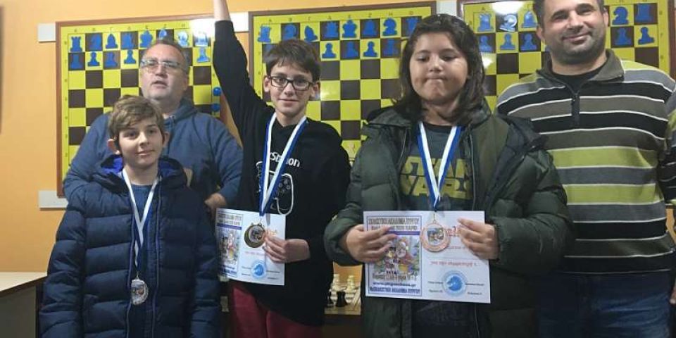 Σκακιστικός σύλλογος Κεφαλονιάς: Αποτελέσματα τουρνουά Πύργου