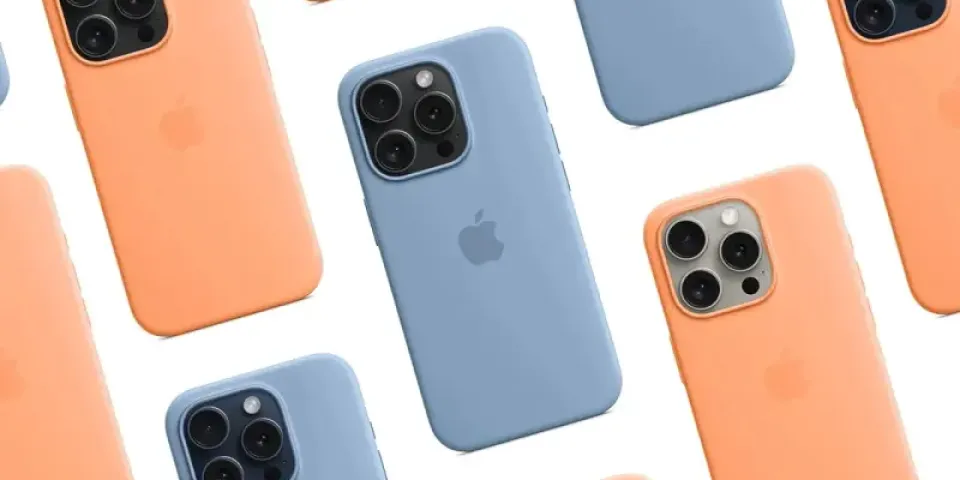 iPhone 16: Ειδικά σχεδιασμένες θα είναι οι επίσημες θήκες σιλικόνης της Apple