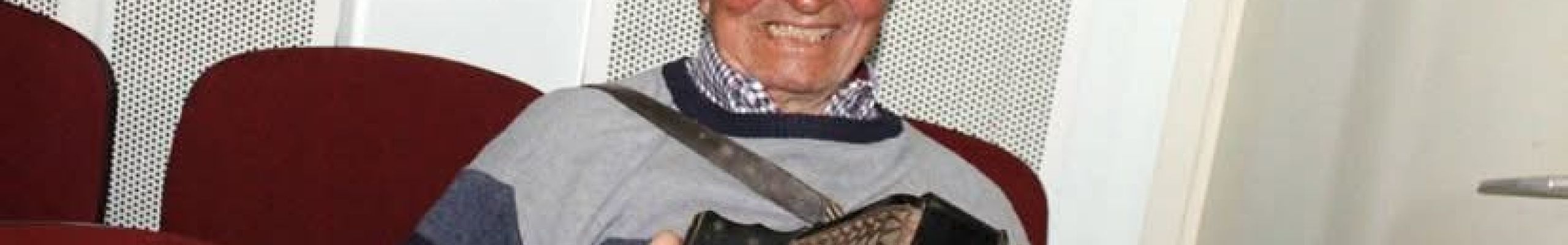 ΡΕΤΡΟ: Αλκιβιάδης (Βρυάδης) Ιωάννη Γεωργάτος: Ένας λαϊκός οργανοπαίκτης της Παλικής