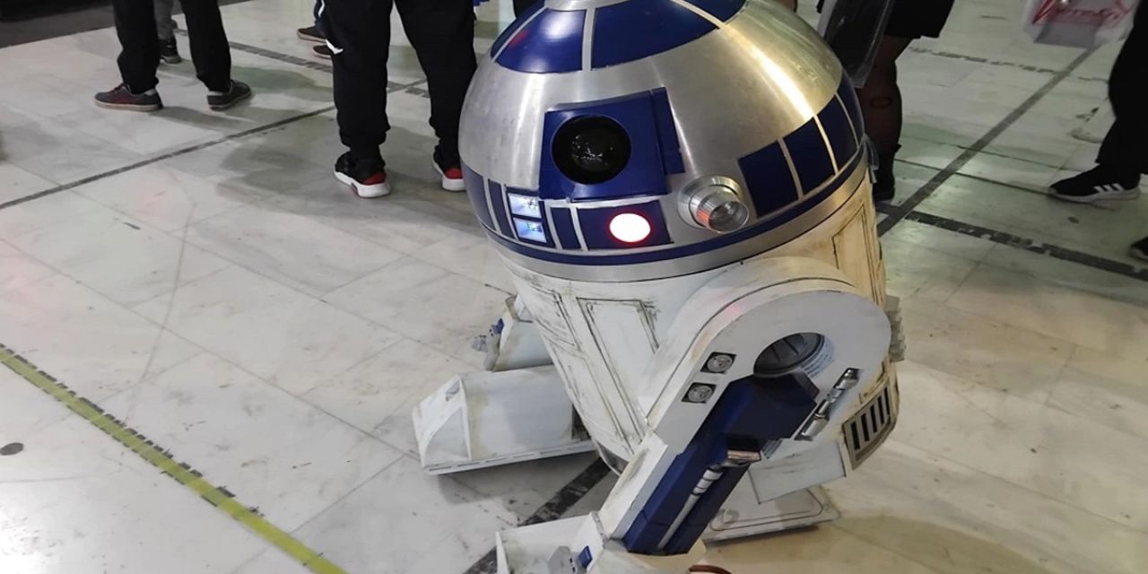 May the Fourth be with you: Παγκόσμια Ημέρα Star Wars