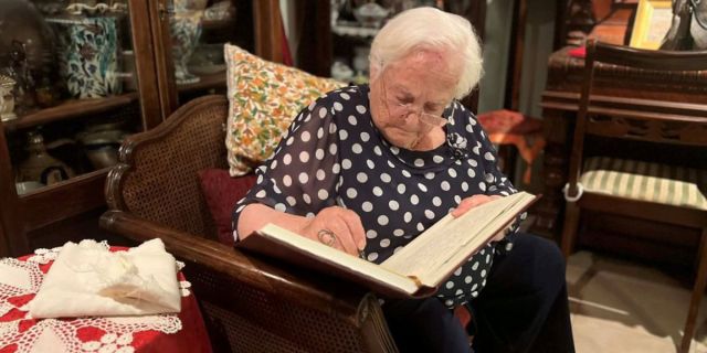 Ευχαριστήριο για την εγγραφή της Δαντέλας από κλωστή Αθανάτου- Αγαύης στο Εθνικό Ευρετήριο της Άυλης Πολιτιστικής Κληρονομιάς της Ελλάδας